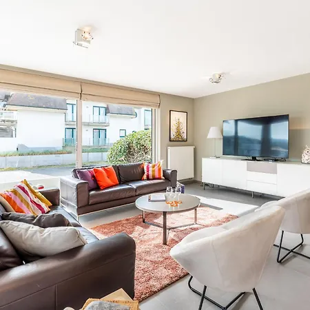 Apartment Great Located Directly Near Dunes