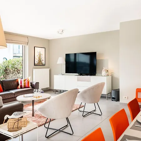 Great Located Directly Near Dunes Koksijde