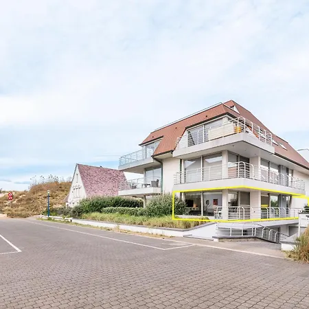 Great Located Directly Near Dunes * Koksijde