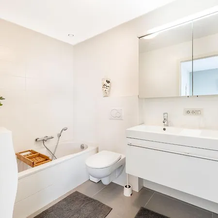 Great Located Directly Near Dunes * Koksijde