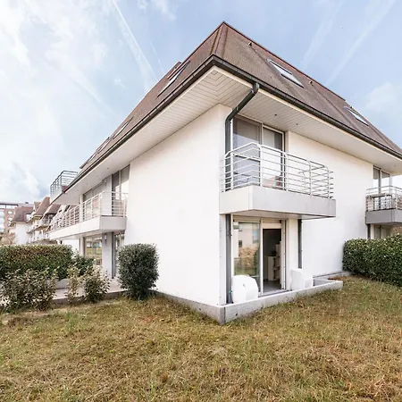 Apartment Great Located Directly Near Dunes