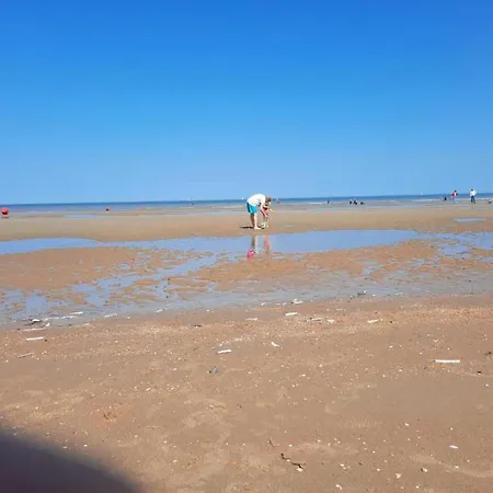 Great Located Directly Near Dunes Koksijde